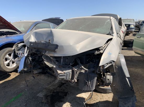 2010 FORD FUSION
