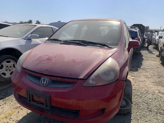 2007 HONDA FIT
