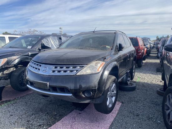 2007 NISSAN MURANO