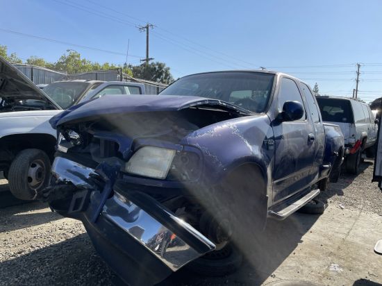 1998 FORD F-150