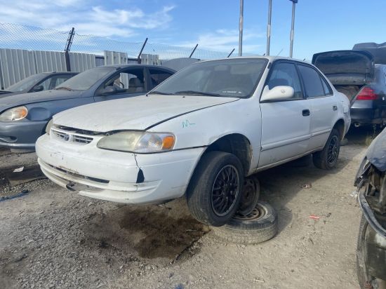 1998 TOYOTA COROLLA