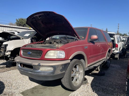 1997 FORD EXPEDITION