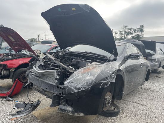 2008 NISSAN ALTIMA