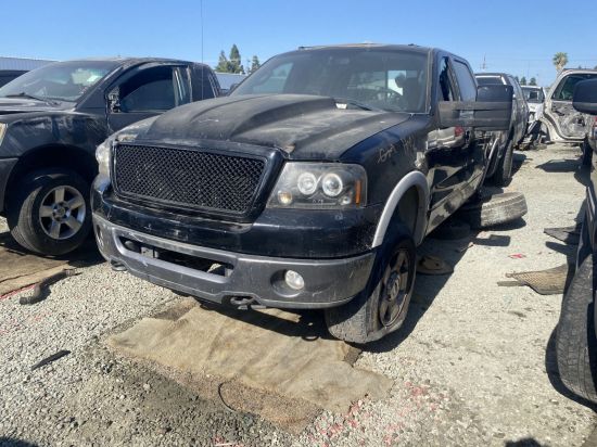 2008 FORD F-150