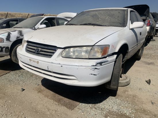 2000 TOYOTA CAMRY