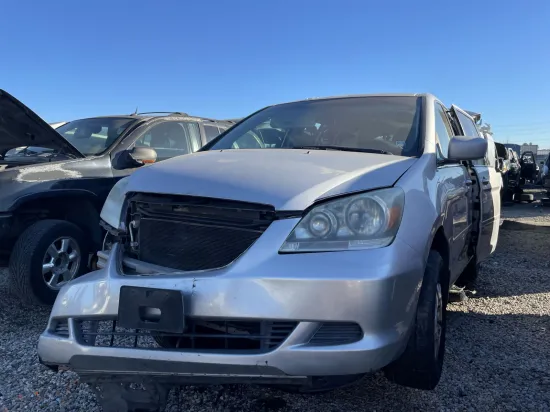 2007 HONDA ODYSSEY
