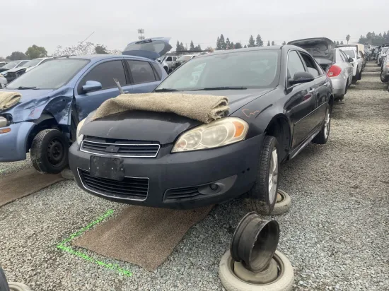2010 CHEVROLET IMPALA