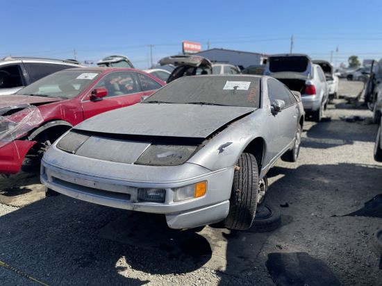 1990 NISSAN 300ZX