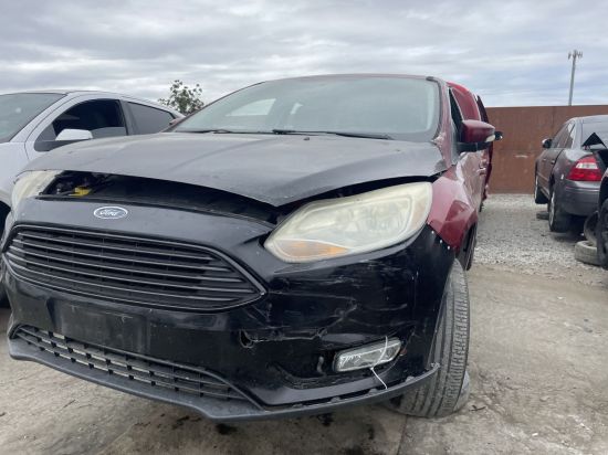 2015 FORD FOCUS