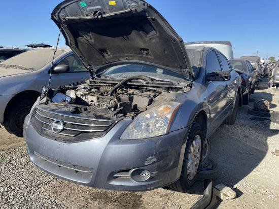 2012 NISSAN ALTIMA