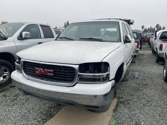 2002 GMC YUKON