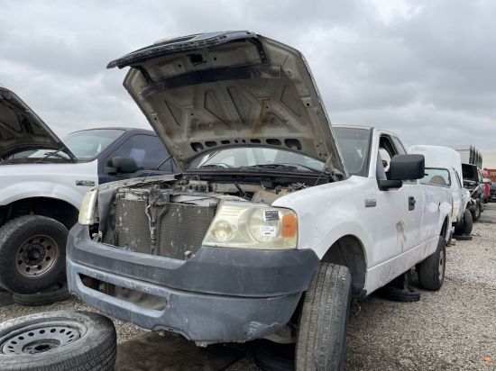 2007 FORD F-150