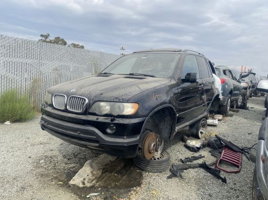 2002 BMW X5