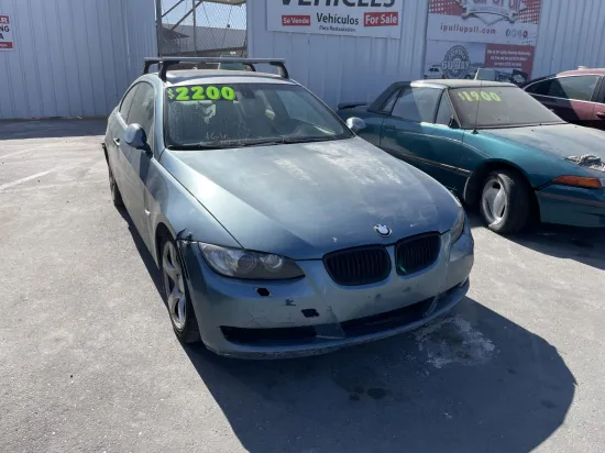 2009 BMW 3 SERIES