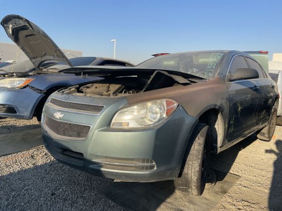 2009 CHEVROLET MALIBU