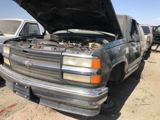 1999 CHEVROLET SUBURBAN