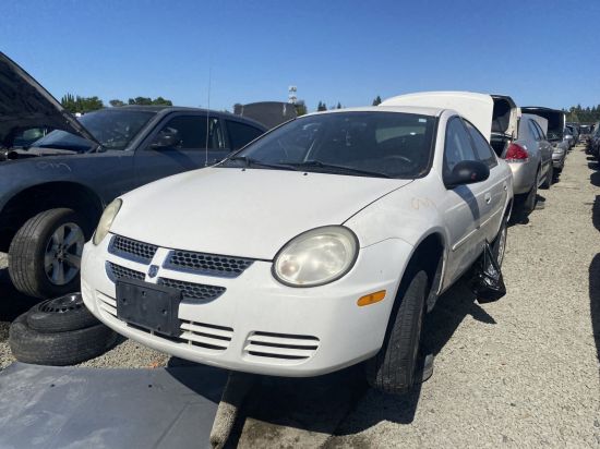 2004 DODGE NEON