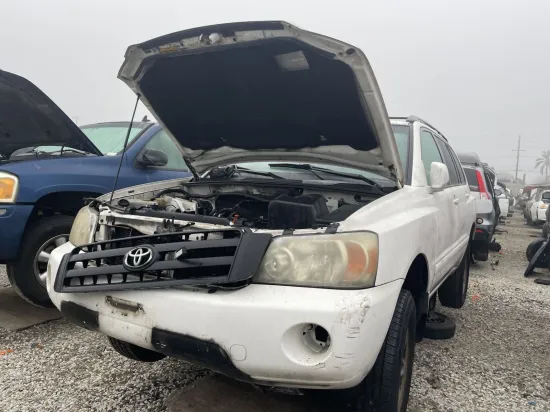 2006 TOYOTA HIGHLANDER