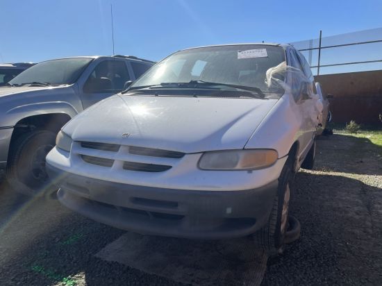 1994 DODGE CARAVAN
