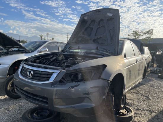 2009 HONDA ACCORD