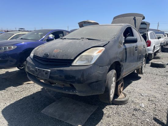 2004 TOYOTA PRIUS