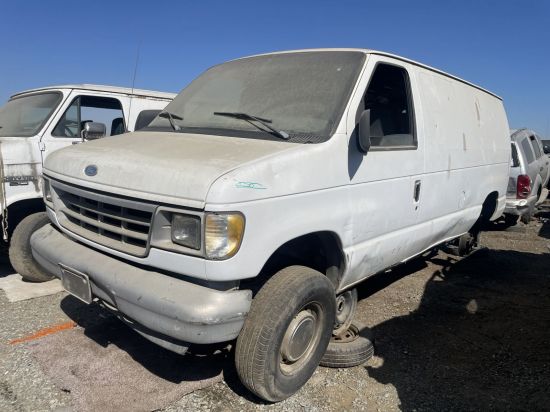 1994 FORD ECONOLINE