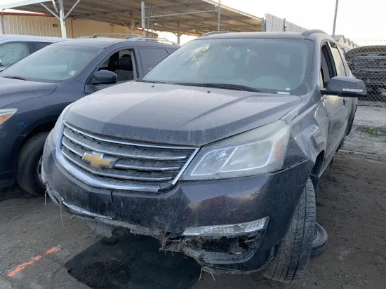 2017 CHEVROLET TRAVERSE
