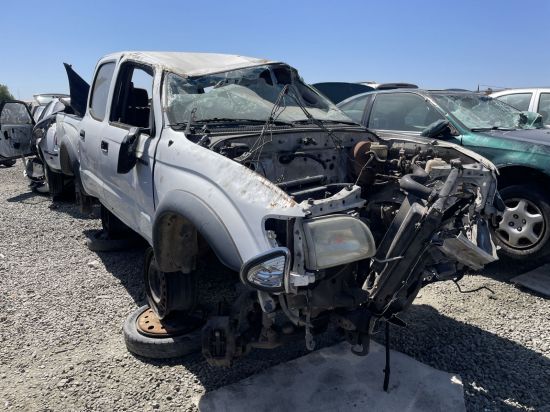 2003 TOYOTA TACOMA