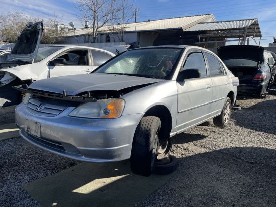 2003 HONDA CIVIC