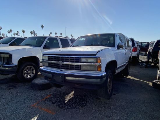 1990 CHEVROLET K1500