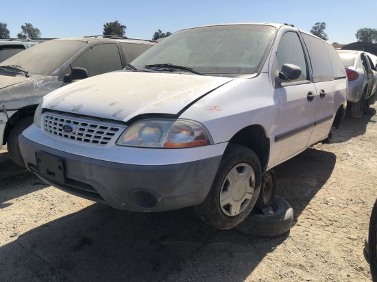 2001 FORD WINDSTAR