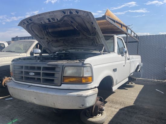 1996 FORD F-250