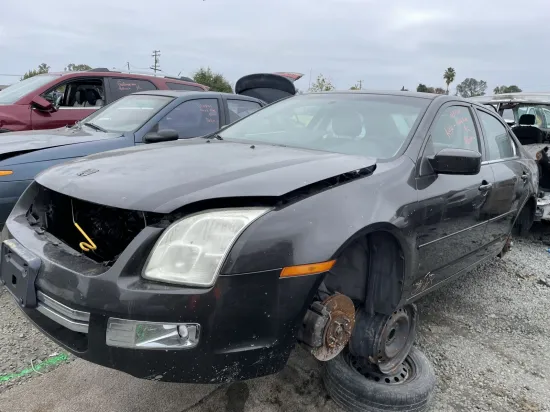 2006 FORD FUSION