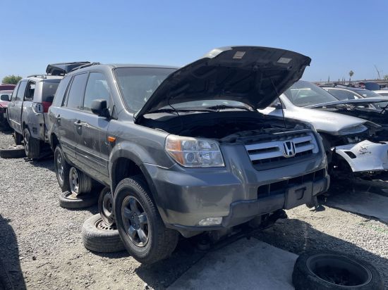 2007 HONDA PILOT