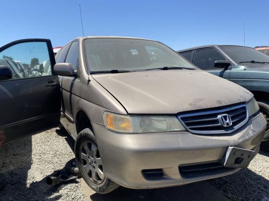 2003 HONDA ODYSSEY
