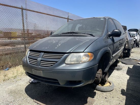 2006 DODGE GRAND CARAVAN