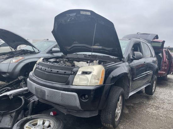 2005 CHEVROLET EQUINOX