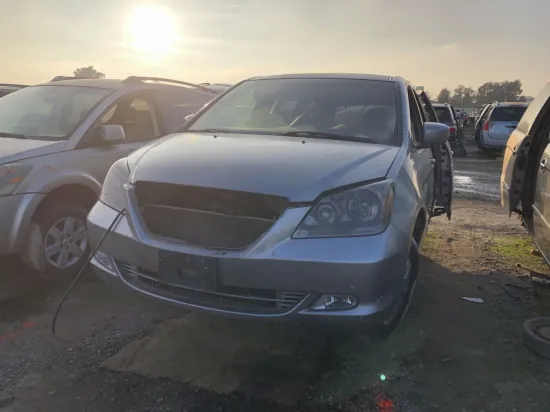 2007 HONDA ODYSSEY