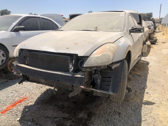2007 NISSAN ALTIMA