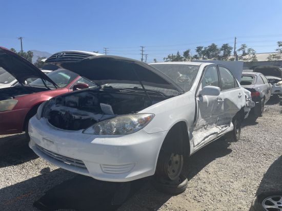 2005 TOYOTA CAMRY