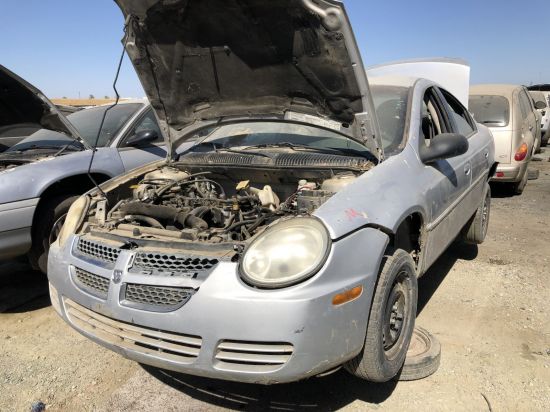 2005 DODGE NEON