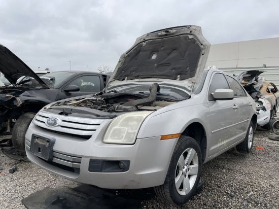 2007 FORD FUSION