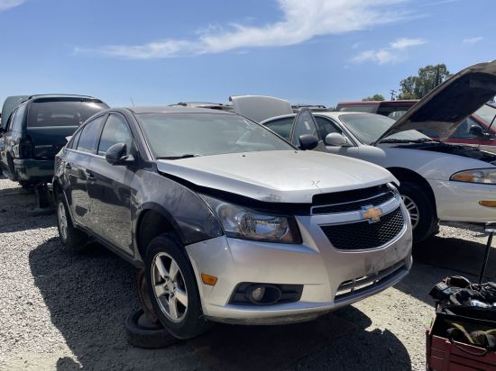 2011 CHEVROLET CRUZE