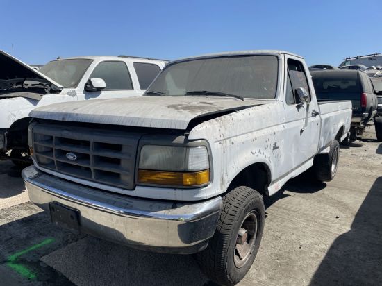 1992 FORD F-150