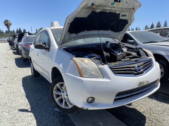 2011 NISSAN SENTRA