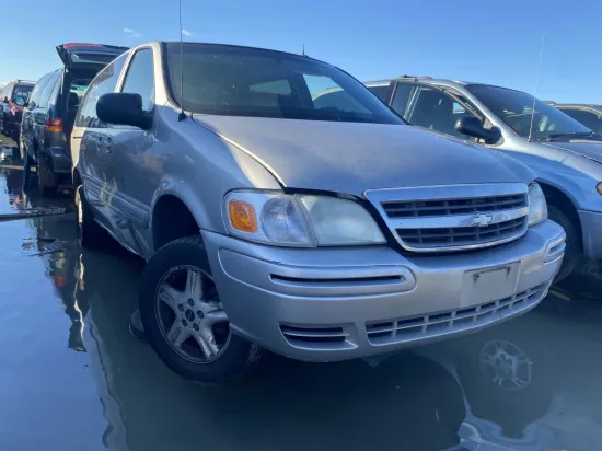 2005 CHEVROLET VENTURE