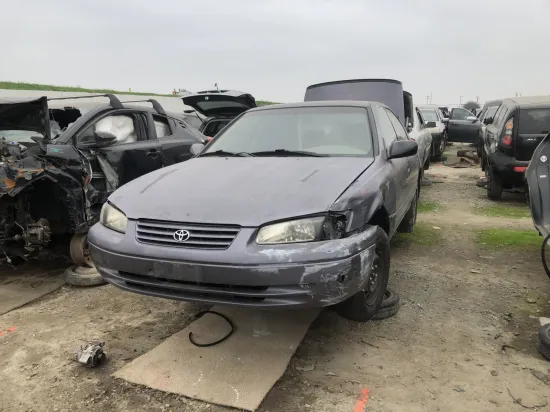1999 TOYOTA CAMRY