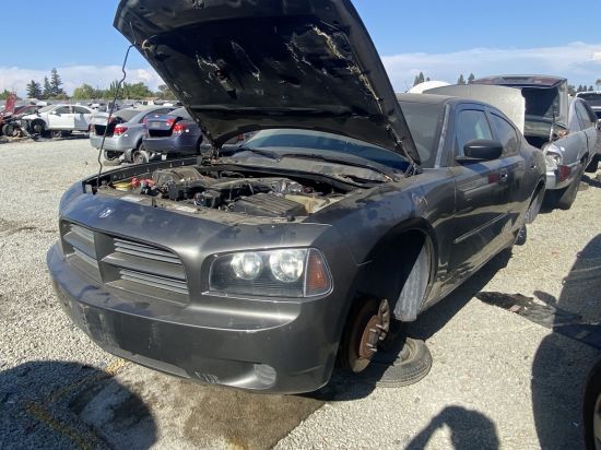 2008 DODGE CHARGER