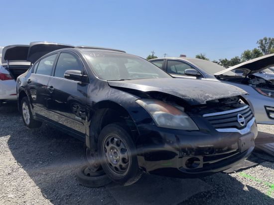 2008 NISSAN ALTIMA