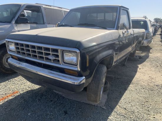 1987 FORD RANGER